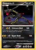 Rayquaza