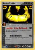 Golden Freddy