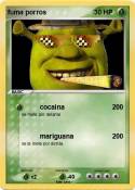 fuma porros