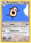 Flying Potato