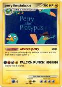 perry the platapus perry the