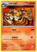 cute tiger