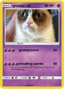 grumpy cat