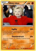 Hillary cliton