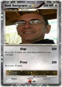 Noel Savignano