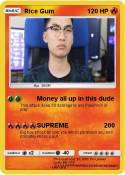 Rice Gum
