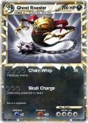 Ghost Roaster