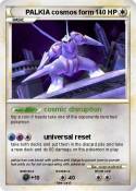 PALKIA cosmos