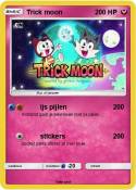 Trick moon