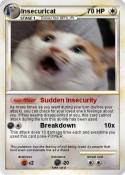 Insecuricat