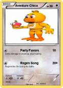 Aventure Chica Aventure Chica