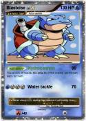 Blastoise