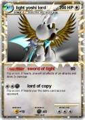 light yoshi