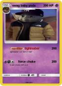 swag baby yoda
