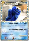cookie monster
