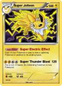 Super Jolteon