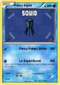 Fancy Squid