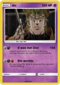 dio