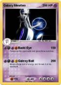 Galaxy Mewtwo