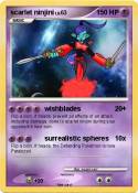 scarlet ninjini