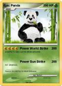 Epic Panda