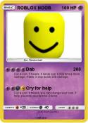 ROBLOX NOOB