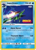 Aqua Draco