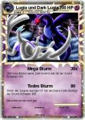 Lugia und Dark