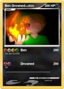 Ben Drowned