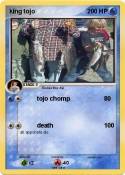 king tojo