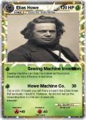 Elias Howe