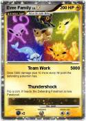 Evee Family