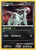 Arceus Arceus