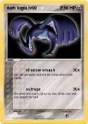 dark lugia.lv99
