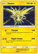 Zapdos
