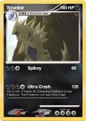 Tyranitar