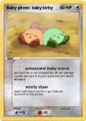 Baby pkmn: baby