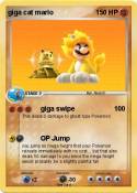 giga cat mario