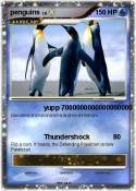 penguins