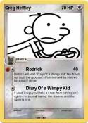 Greg Heffley