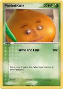 Pickled Katie
