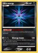 Ultra energy 2