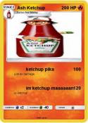 Ash Ketchup