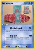 Sea Monster