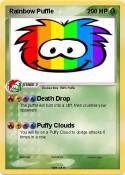 Rainbow Puffle