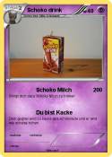 Schoko drink