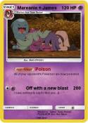 Mareanie + James Mareanie +