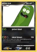 pickel rick