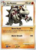 Dry Bowser