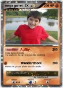 mega garrett EX